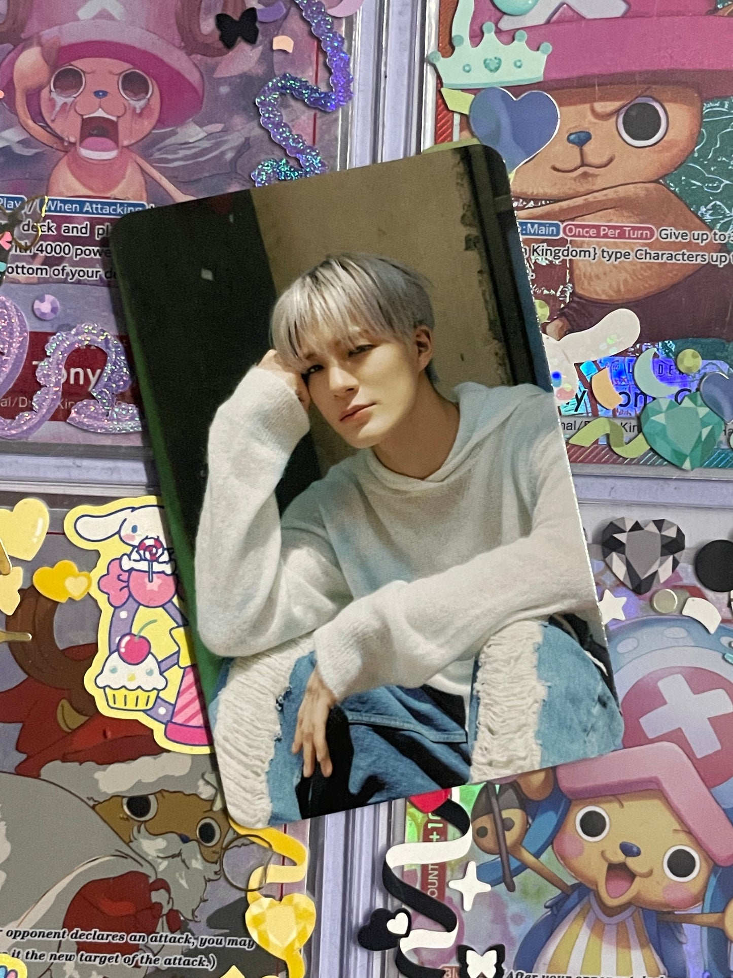 Jeno ISTJ QR