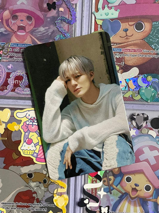 Jeno ISTJ QR