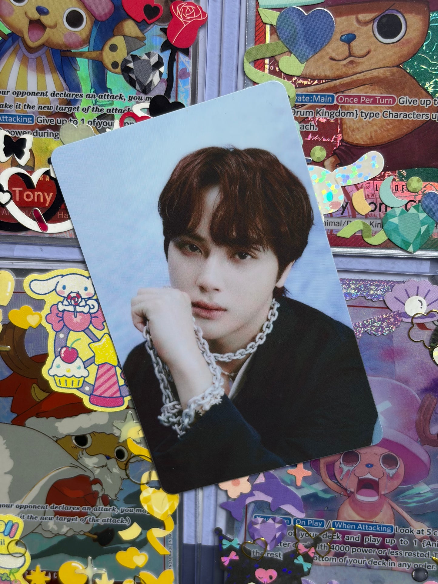 Haknyeon Whisper Denial