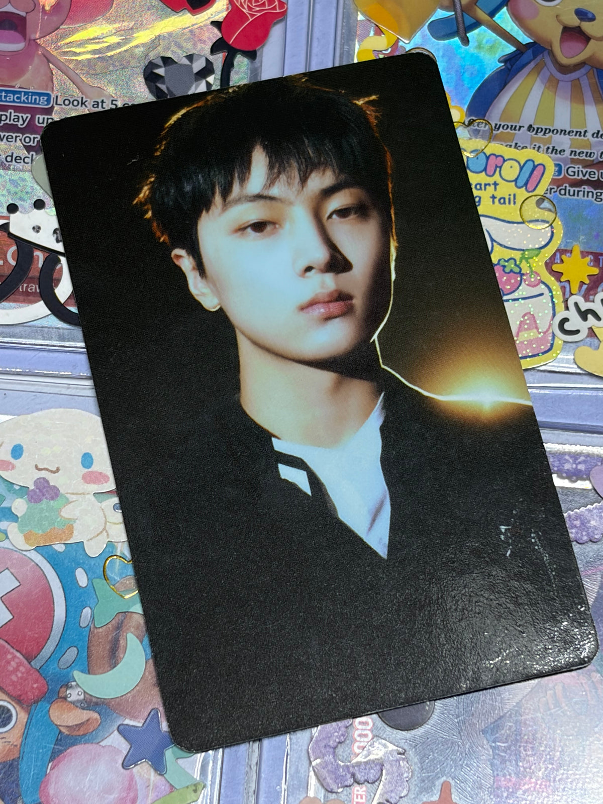 Jay Dark Blood ver Engene
