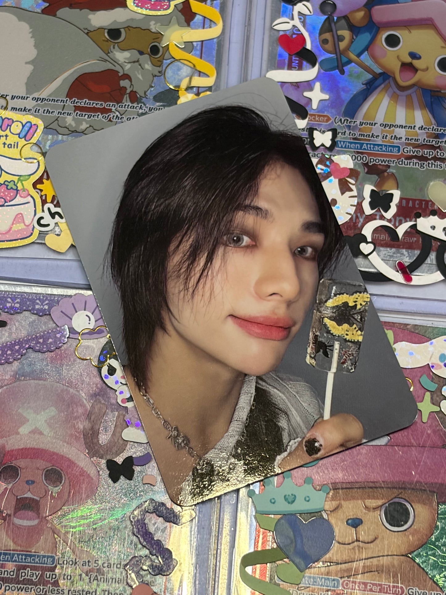 Hyunjin Rockstar ver Headliner