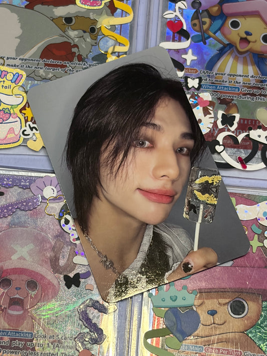 Hyunjin Rockstar ver Headliner