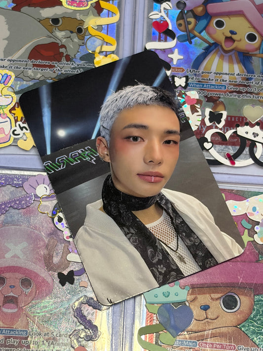 Hyunjin Karma ver Karma