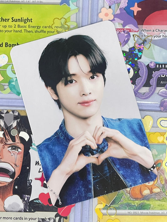 Sungchan Riizing Day trading