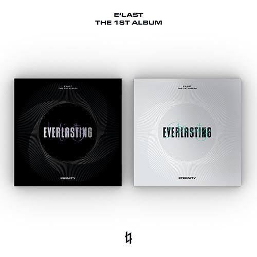 E'LAST EVERLASTING ALBUM SELLADO