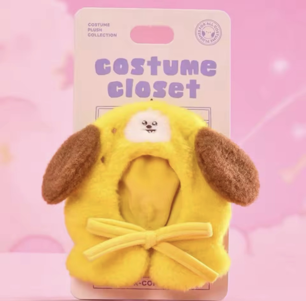BT21 Gorrito para LightStick o Peluche