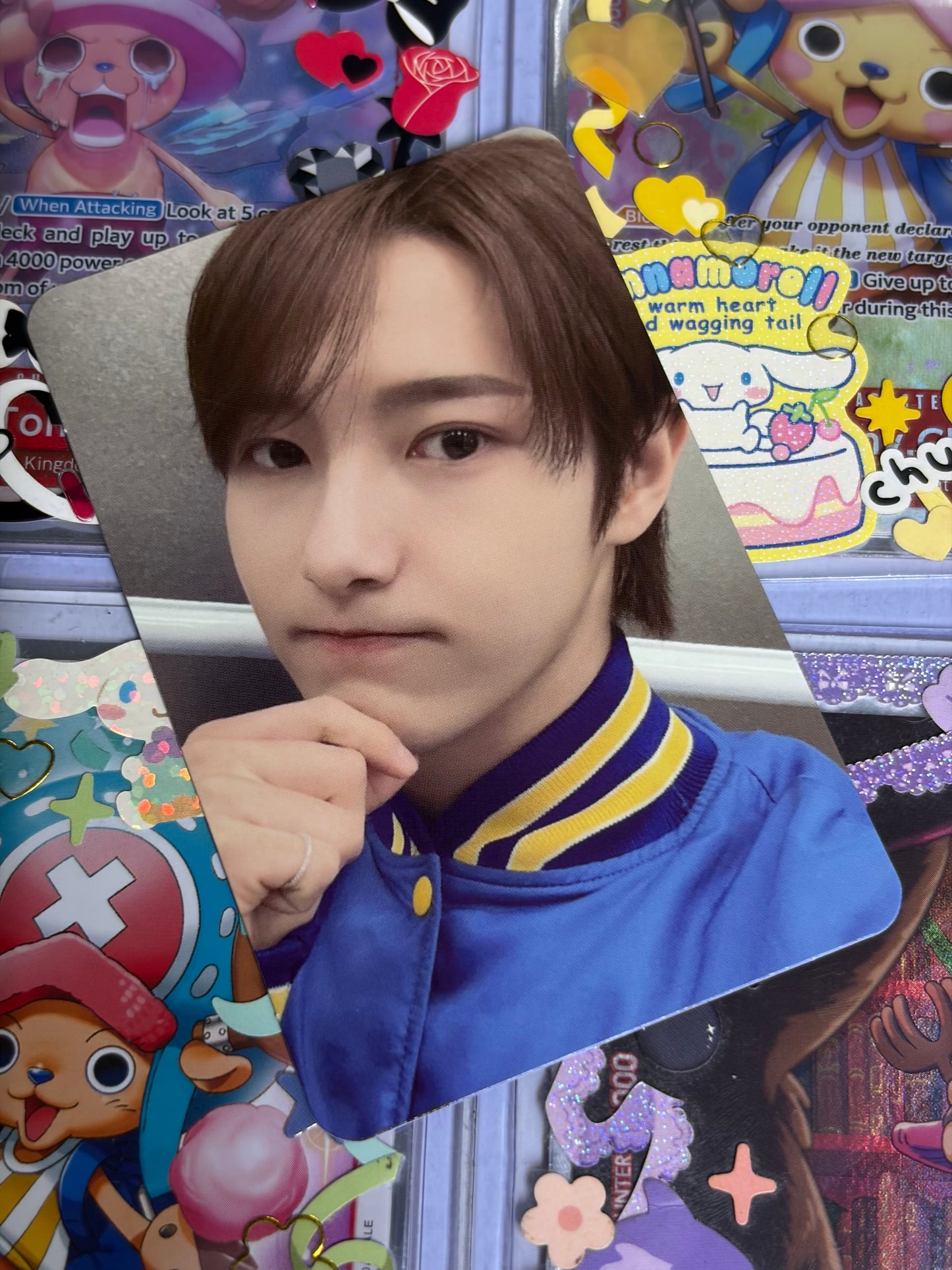 Renjun NCT ZONE