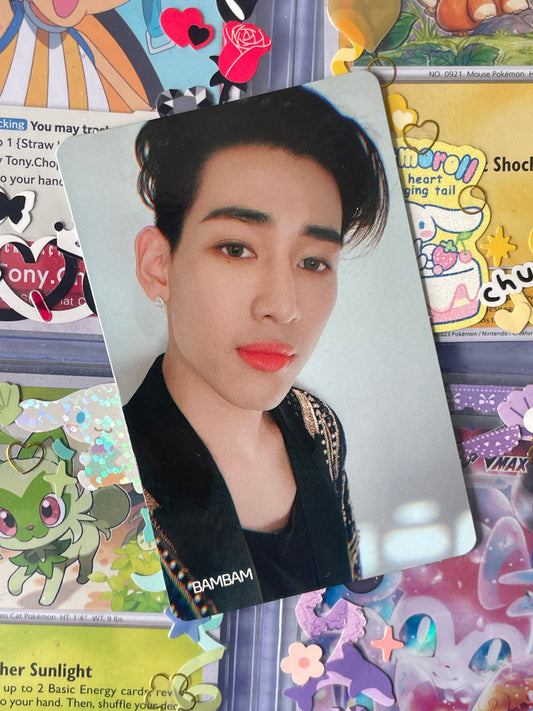 BamBam ShinhanCard