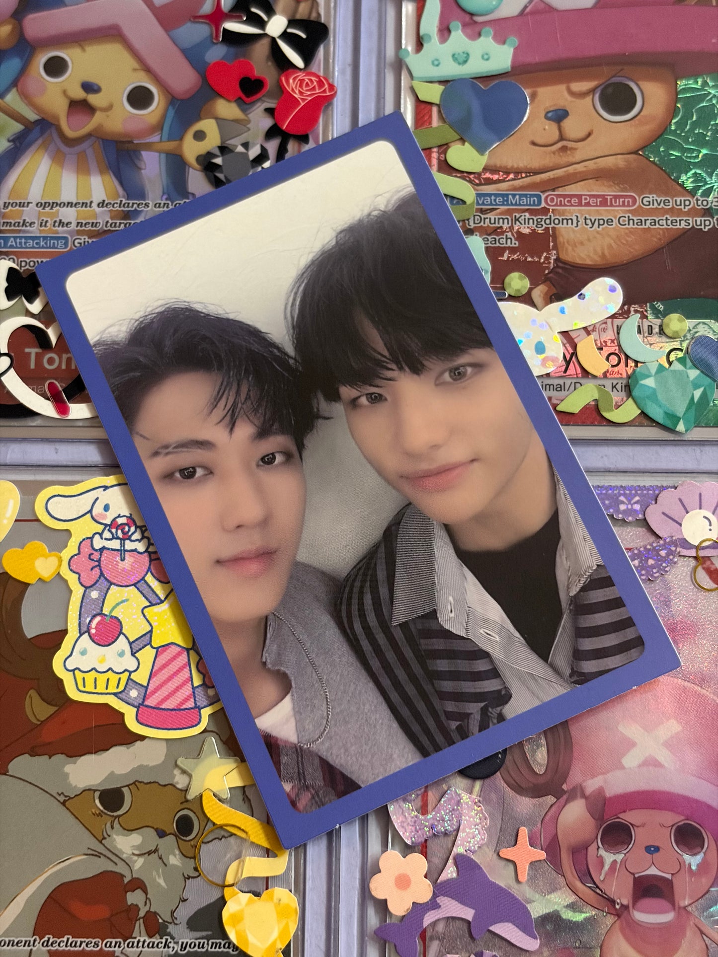 Changbin Hyunjin Unit I Am You