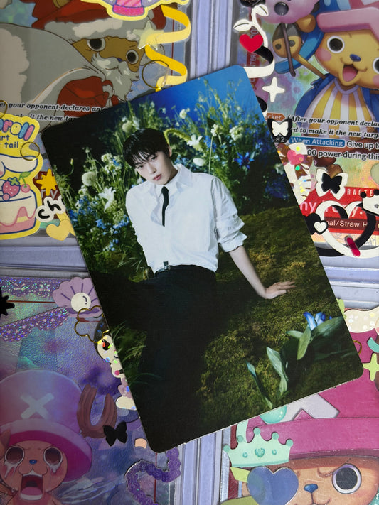 Sunoo Walk The Line trading 04