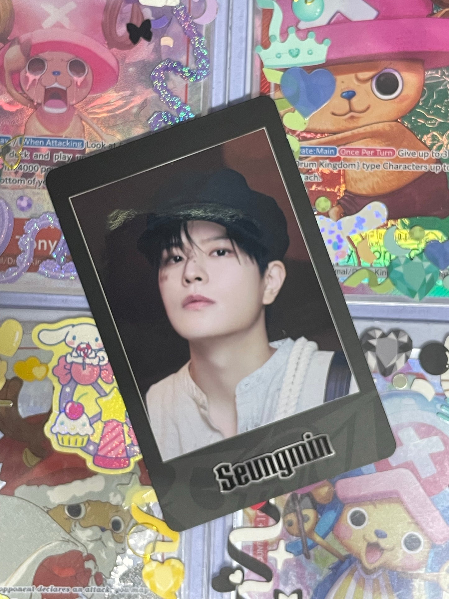 Seungmin Giant ID