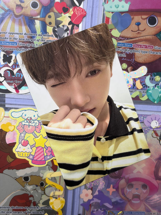 Yujun Wrecking the House ver Tricky 2
