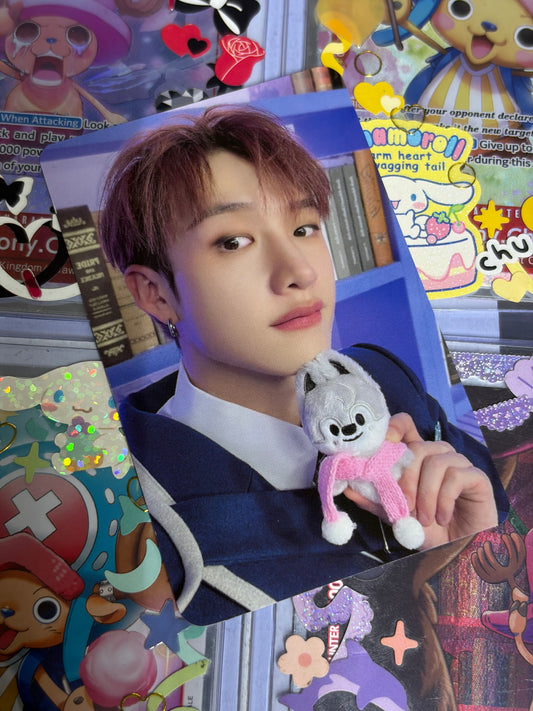 Bangchan Magic School Pop Up