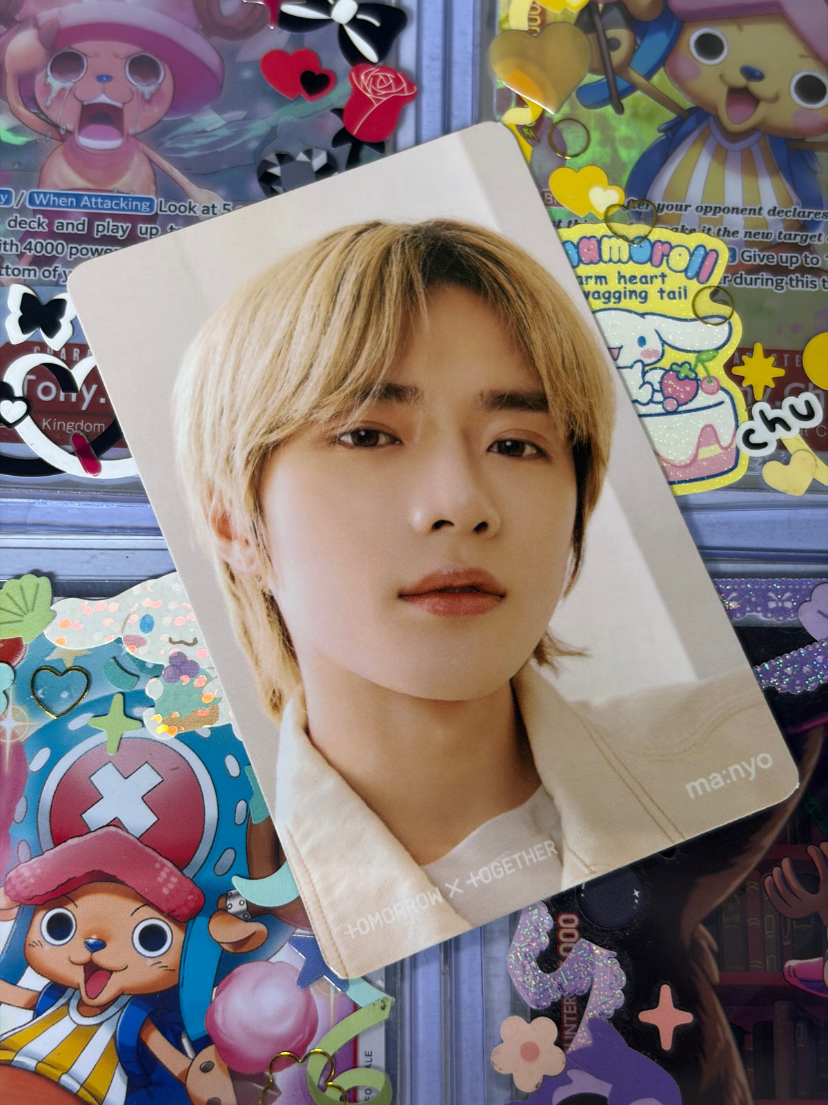 Beomgyu ma:nyo