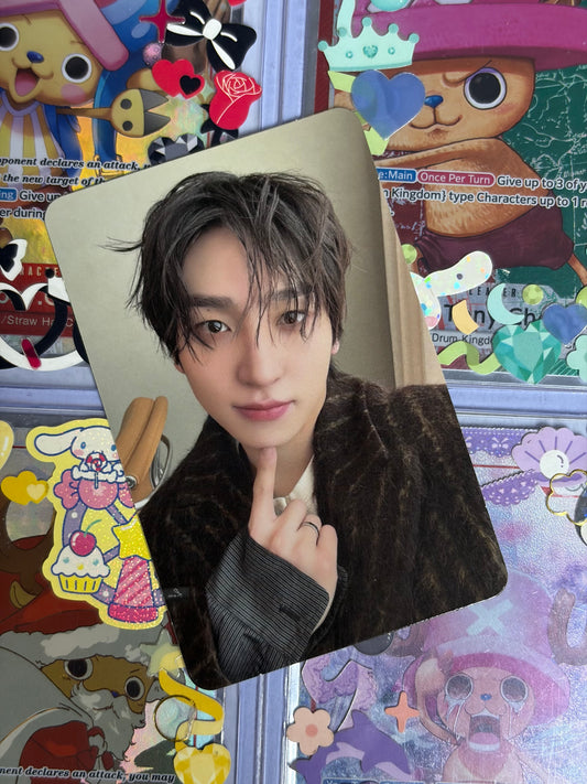 Sangyeon Unexpected ver Become