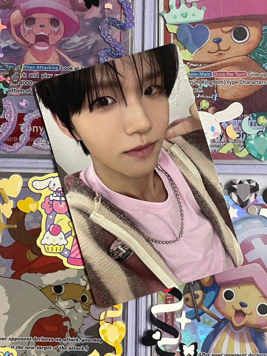 Jaehee PopPop ver Jewel Individual