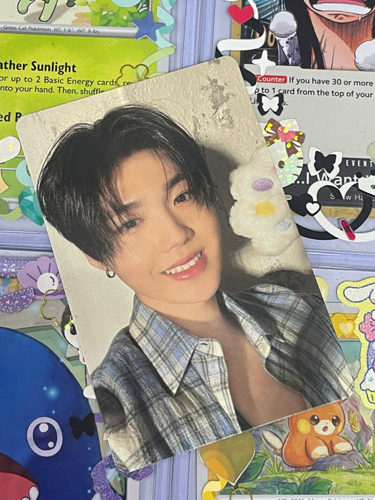 Doyoung Blue ver Pleasure