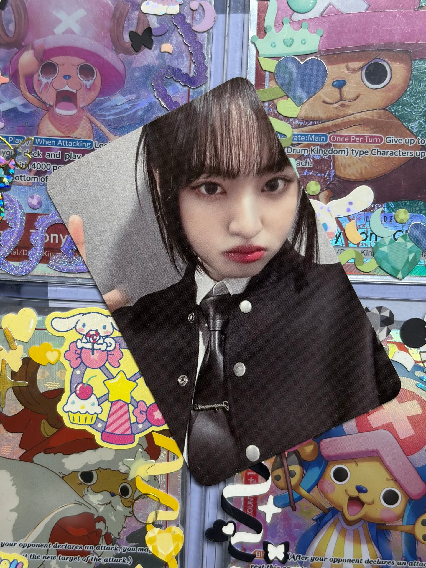 Liz I'VE IVE POB Soundwave Fansign