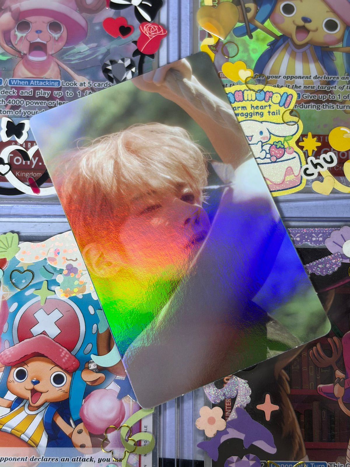 Taehyun The Name Chapter : Temptation POB Weverse