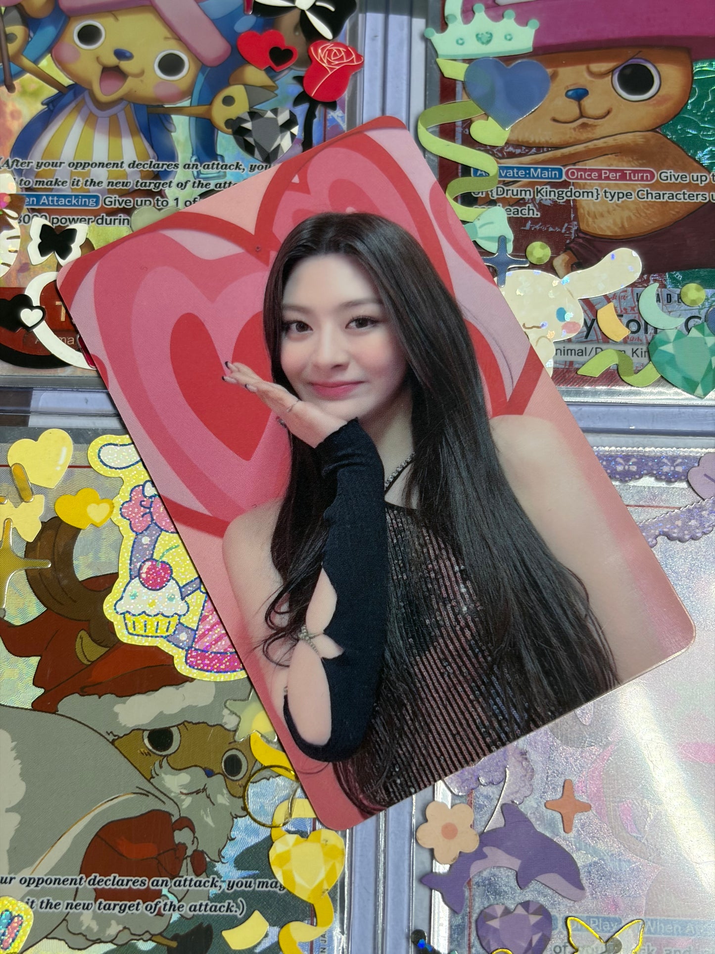 Seeun Young-luv.com POB Withdrama Lucky Draw