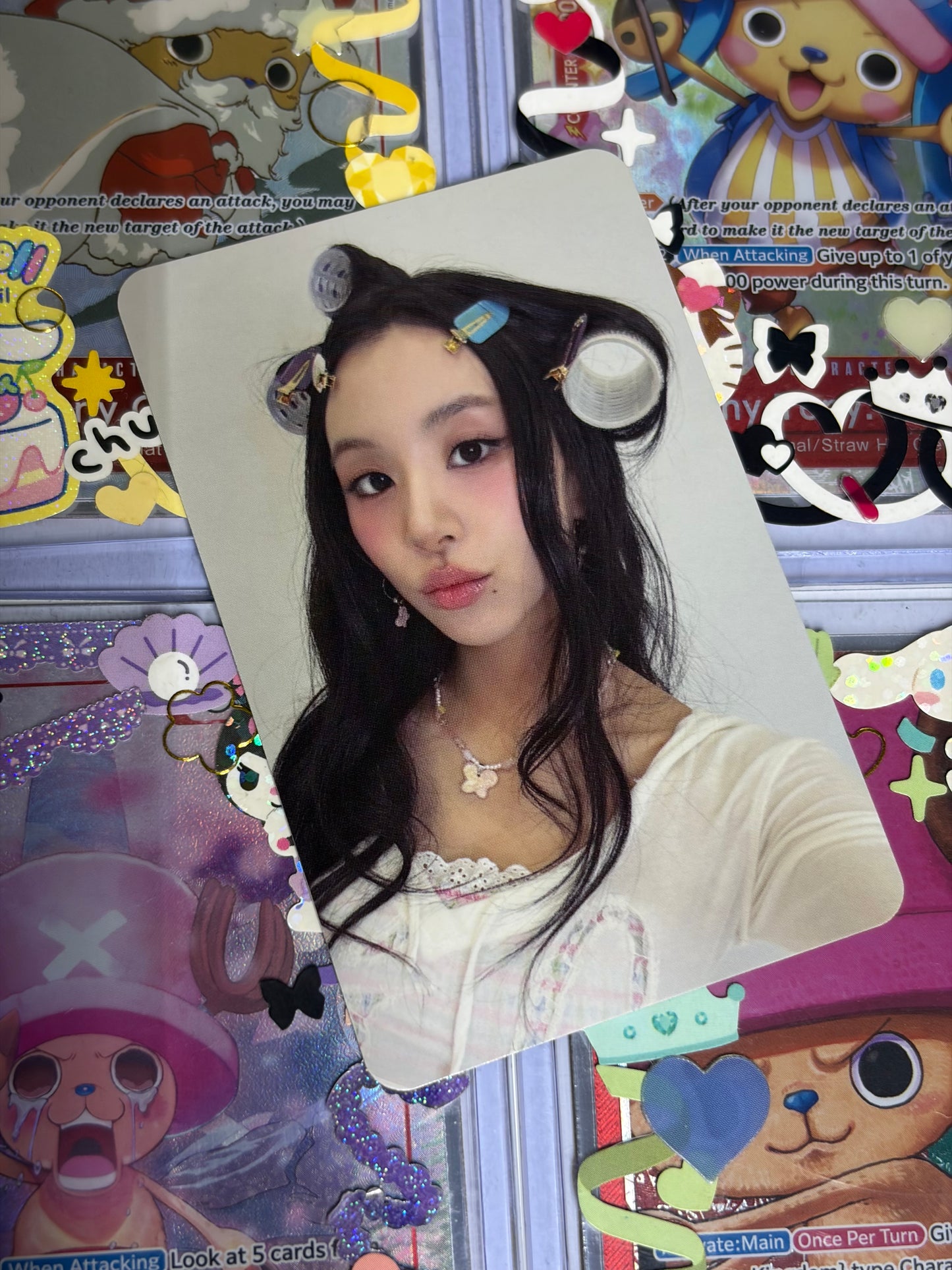 Chaeyoung Ten : The Story Goes On ver Cast