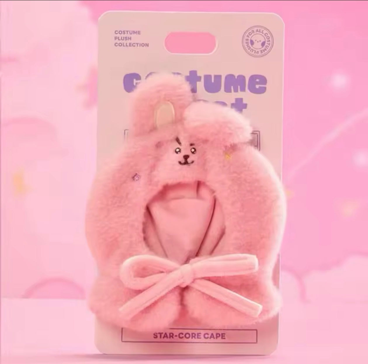 BT21 Gorrito para LightStick o Peluche