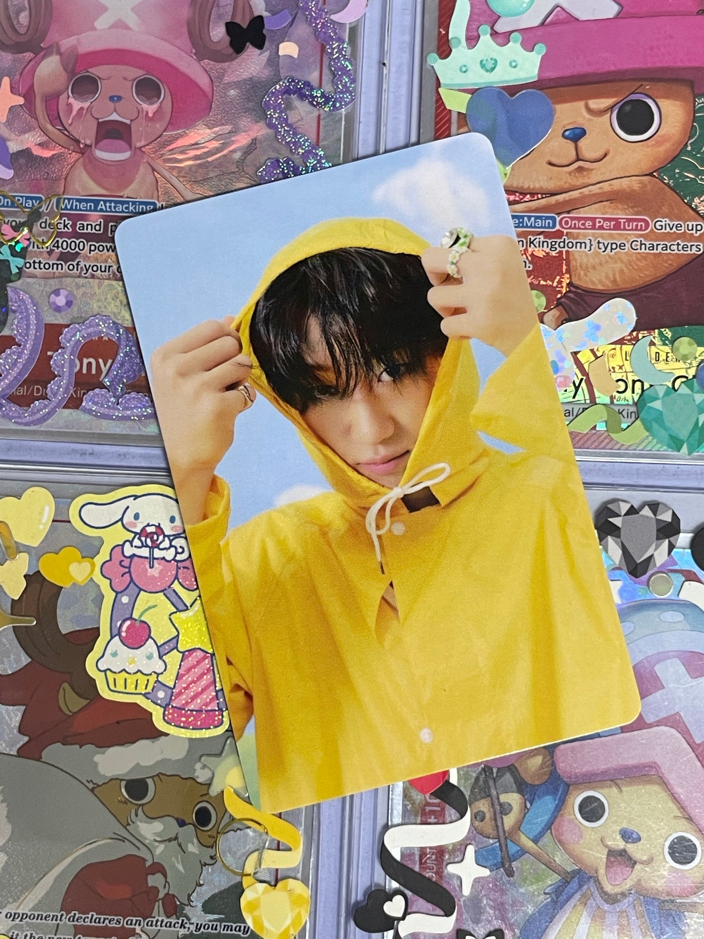 The 8 Heaven ver Binder