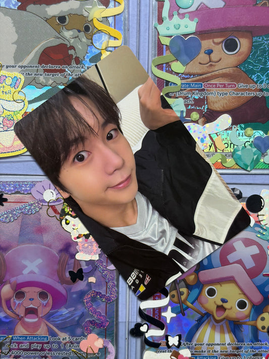 Ryo Steady POB KMS