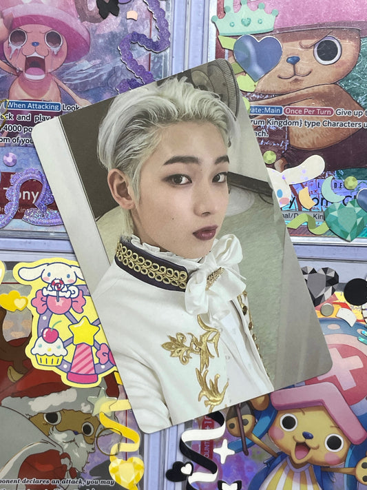 Sunoo Border Carnival ver Up