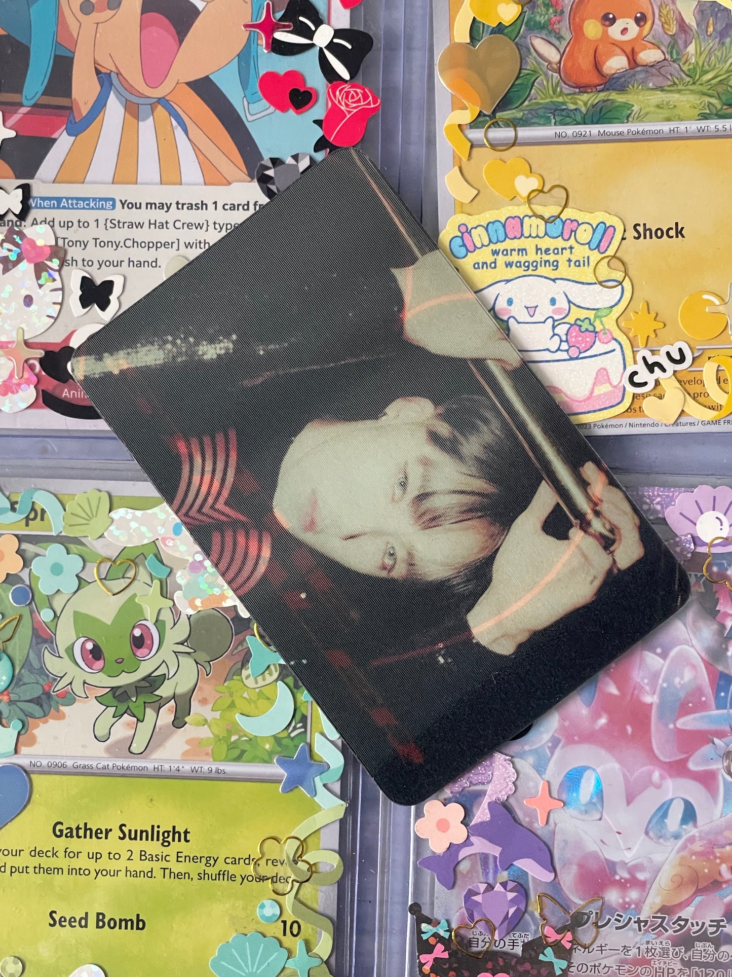 New The Stealer lenticular