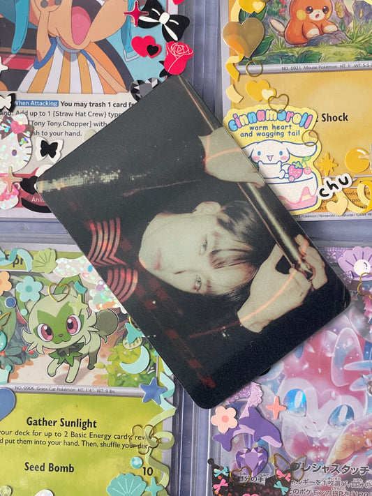 New The Stealer lenticular