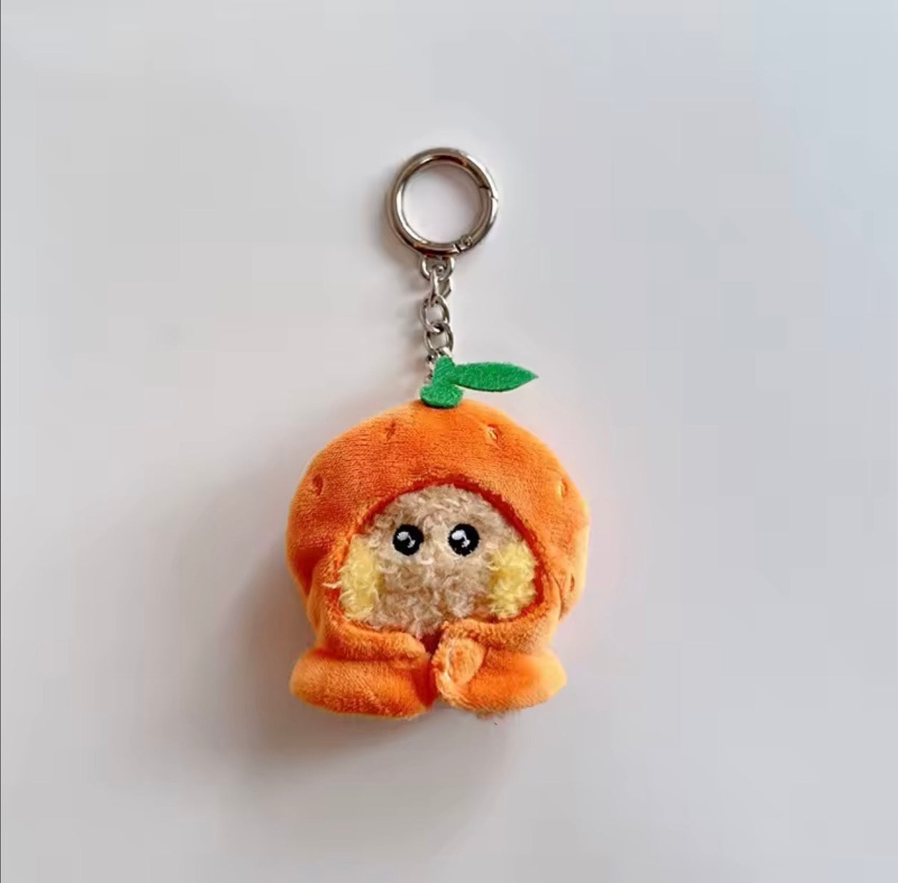 BT21 Fruta Llavero BTS Peluche