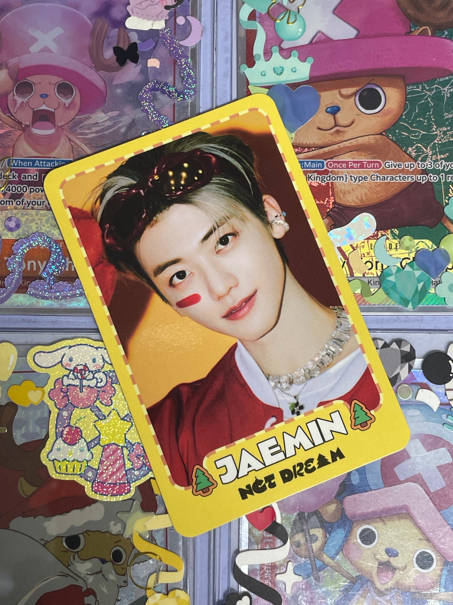 Jaemin Candy trading ID