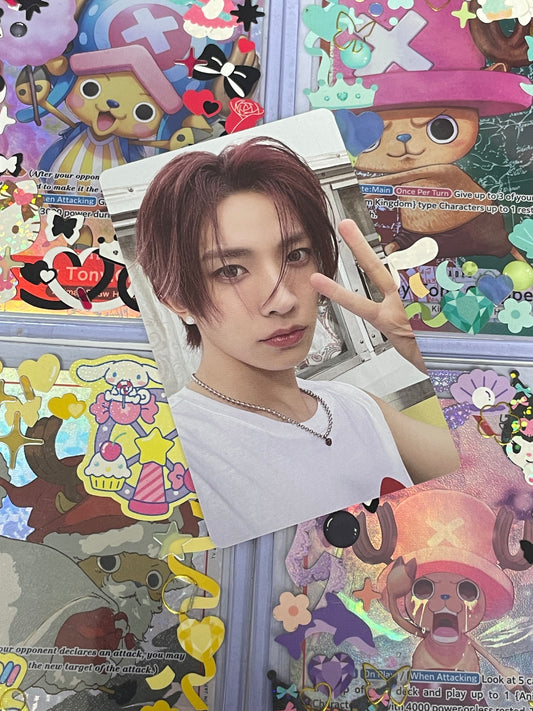 Heesung Romance : Untold ver Weverse