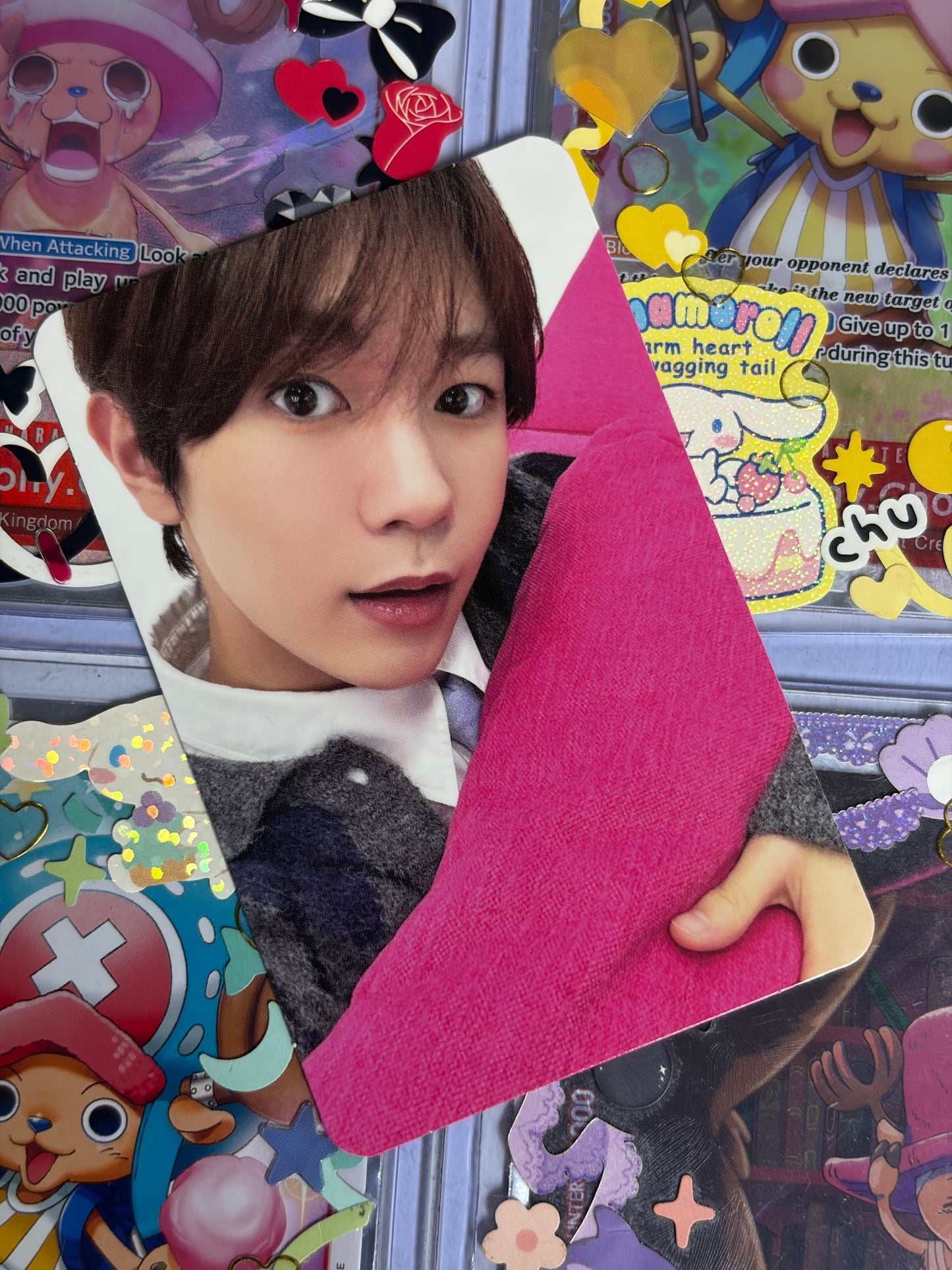 Ryo SMTOWN2025 ver The Future Family