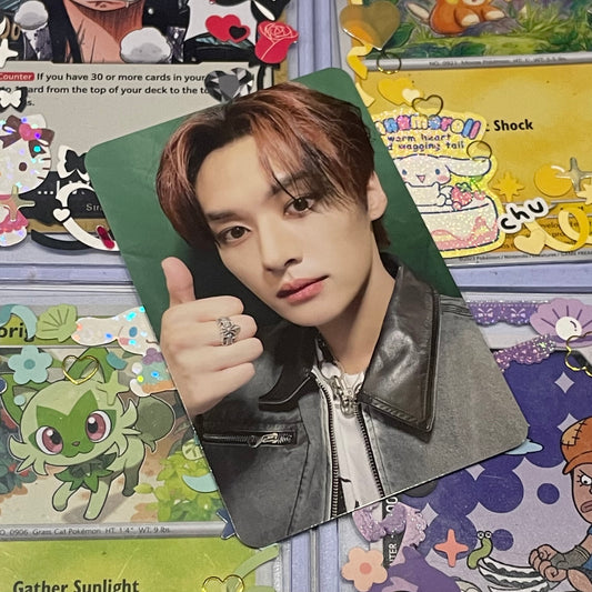 Lee Know Rock Star Nemo
