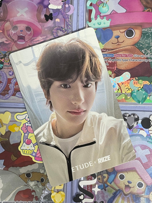 Anton x ETUDE
