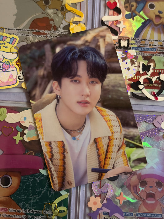 Changbin Stay in Stay in Jeju