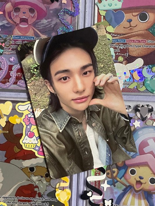 Hyunjin Stay Hide Out