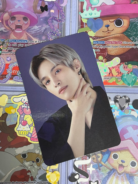 YangYang NCT ZONE