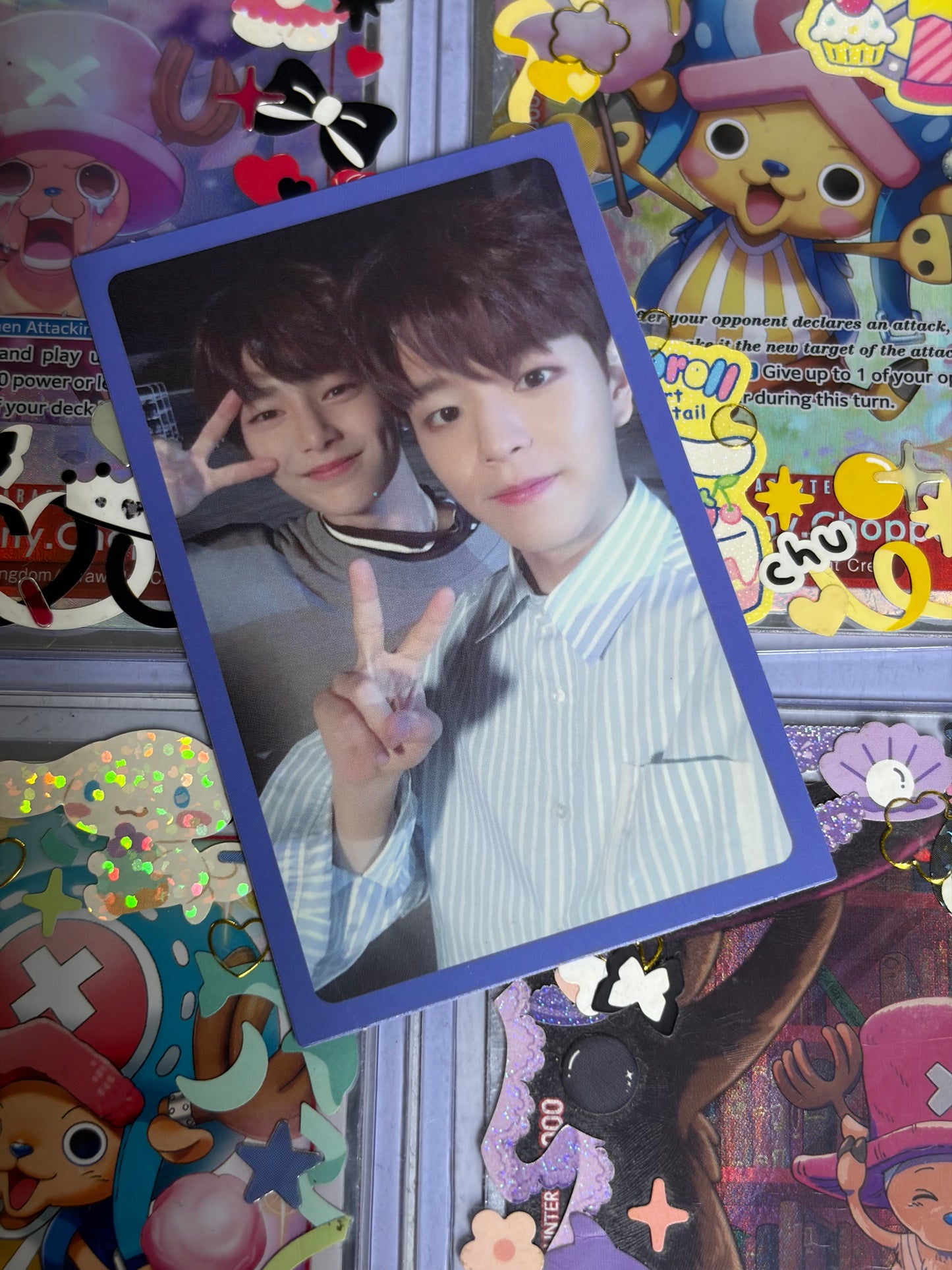 I.N Seugnmin Unit I AM YOU