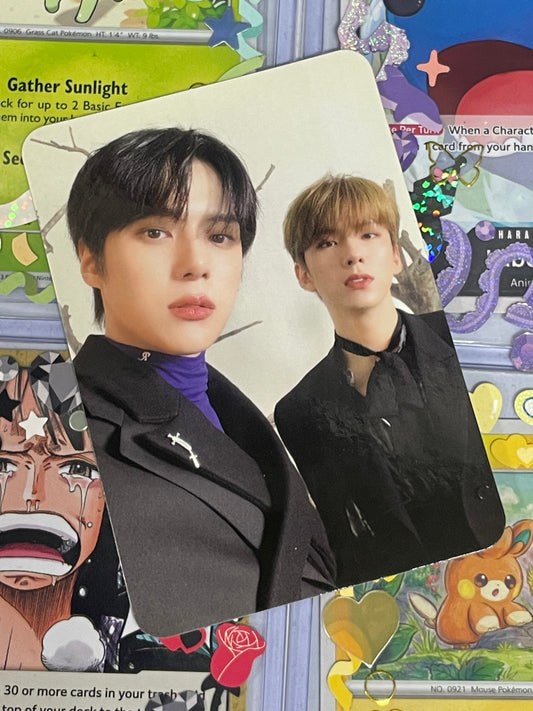 Unit Minhyuk y Kihyun No Limit