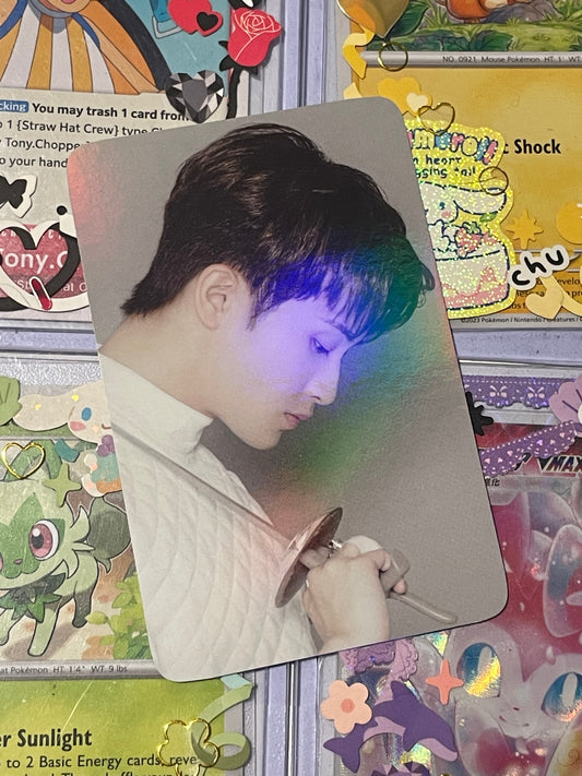 Mark SG POB