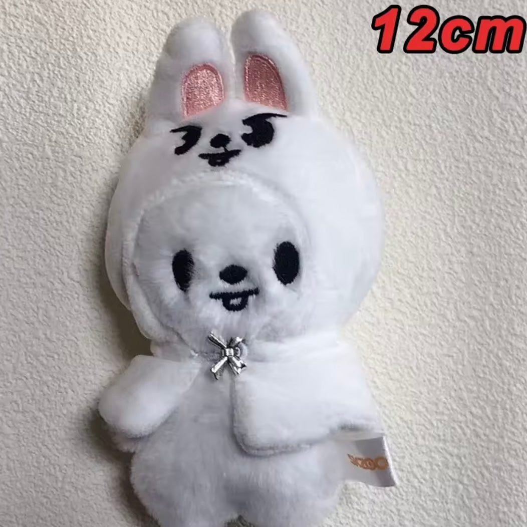 SKZOO 12cm Capucha