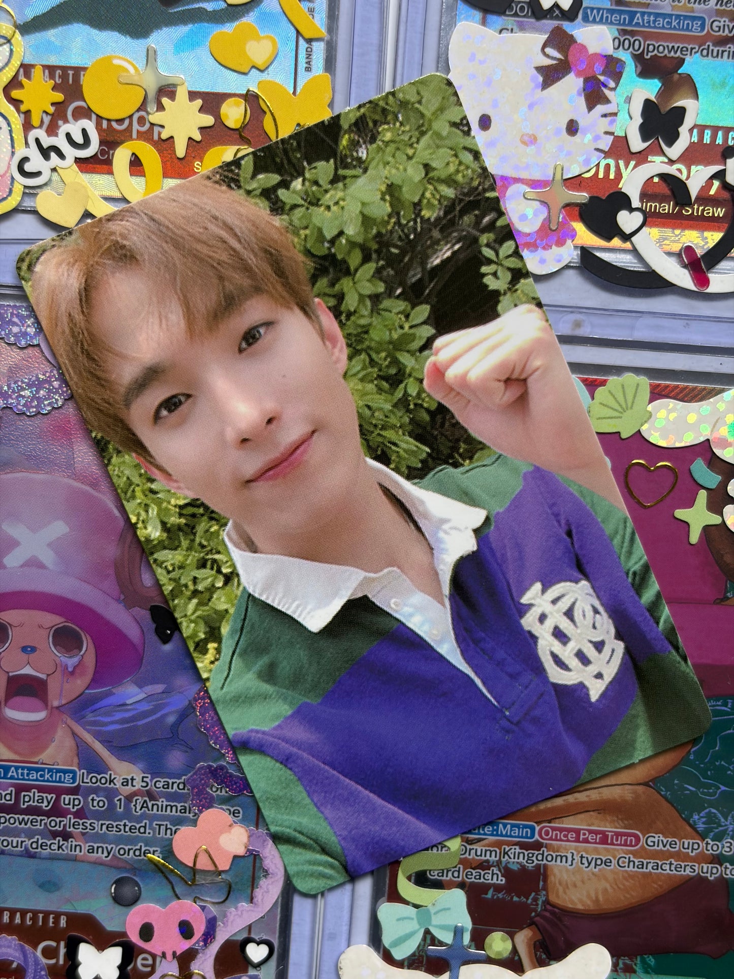 DK An Ode ver The Poet