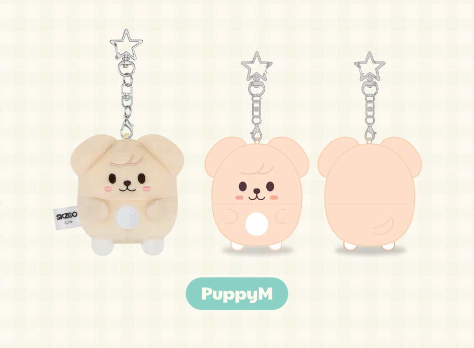 [PREVENTA] SKZOO x Zootopia 2 Ufufy Plush