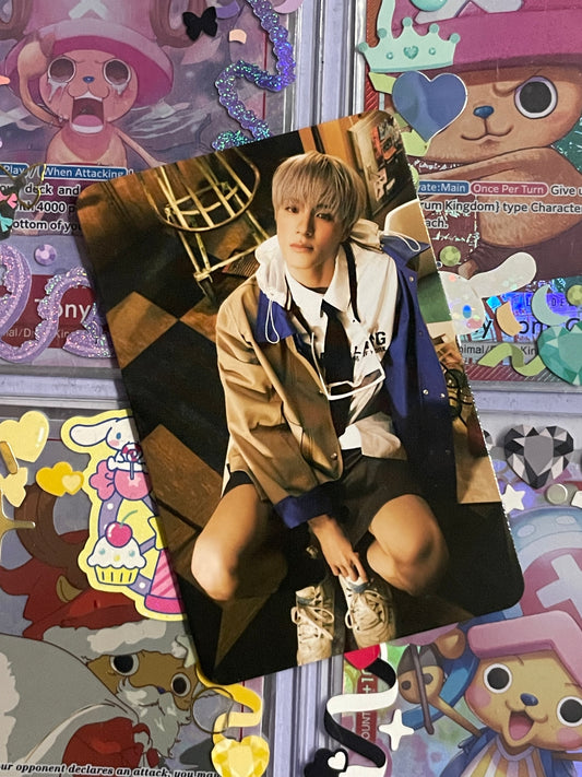 Jeno ISTJ QR