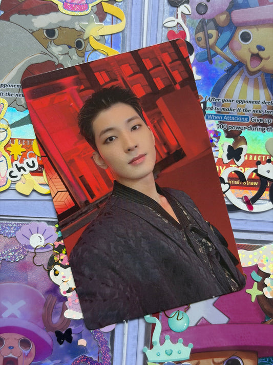 Wonwoo FML ver Deluxe