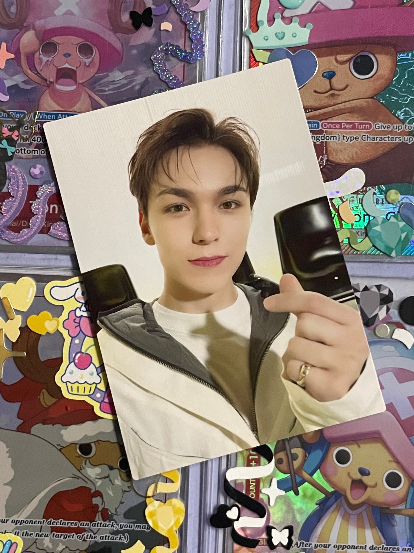 Vernon Follow Tour Japan