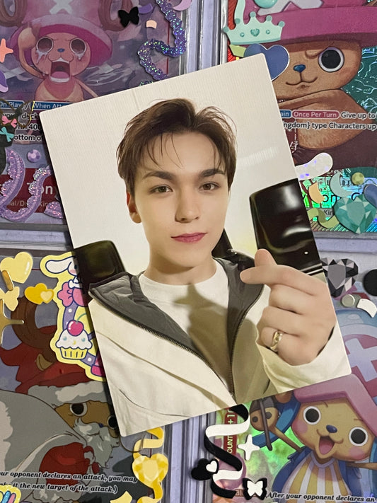 Vernon Follow Tour Japan